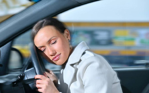 nhung dieu nen luu y khi lai xe di choi tet