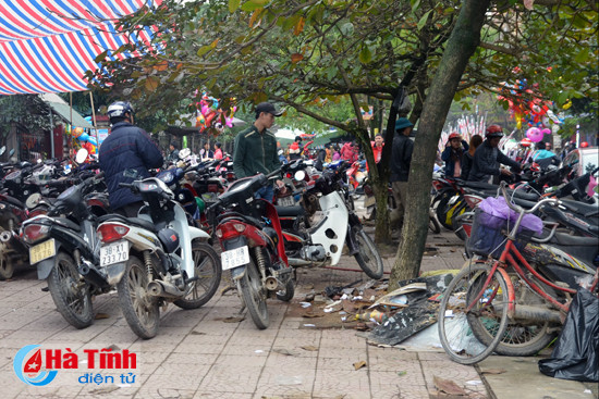 trong giu xe tai cho tp ha tinh den tet chem