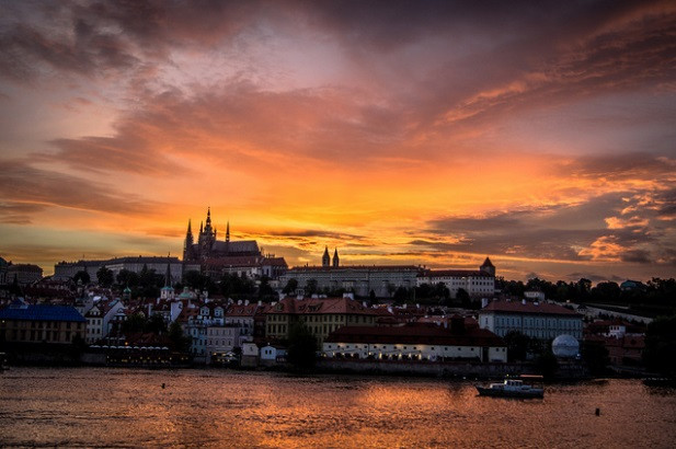 ngat ngay 25 buc anh tuyet dep chup canh hoang hon thanh pho