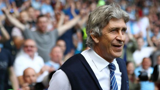 15. Manuel Pellegrini: Ngay sau khi bị Man City sa thải, chiến lược gia người Chile đã bị Hebei China Fortune "bắt cóc" sang Trung Quốc. 20 ten tuoi cua bong da the gioi bi trung quoc danh cap
