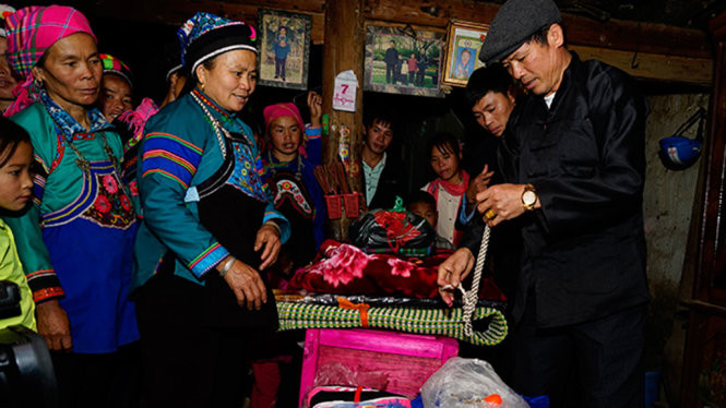 bo anh doc dao 3 ngay cuoi cua nguoi phu la