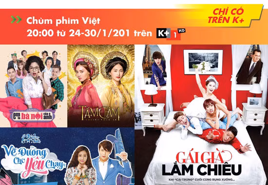 dung bo lo nhung bo phim viet dinh dam tren truyen hinh tet dinh dau