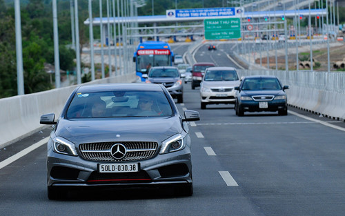 nhung dieu nen luu y khi lai xe di choi tet