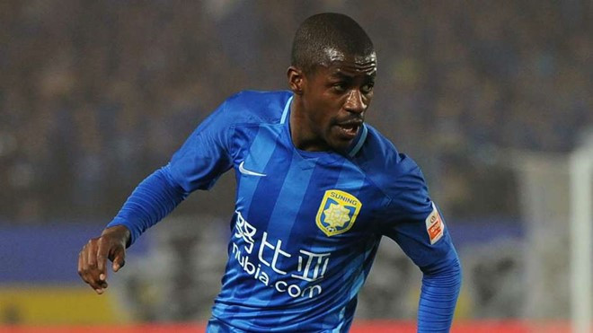 11. Ramires: Dấu ấn của tiền vệ người Brazil tại Jiangsu Suning chỉ là những vụ ẩu đả liên tiếp trên sân cỏ. 20 ten tuoi cua bong da the gioi bi trung quoc danh cap