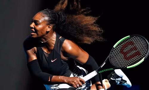 chi em nha williams cham tran nhau o chung ket australia mo rong