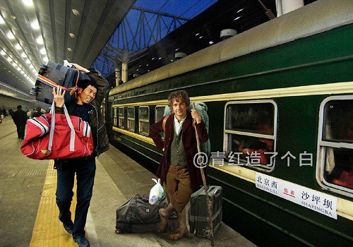 khi cac sieu anh hung hollywood ve que an tet