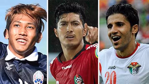 3 doi thu cua viet nam tai vong loai asian cup 2019 manh yeu the nao