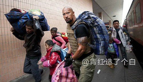 khi cac sieu anh hung hollywood ve que an tet