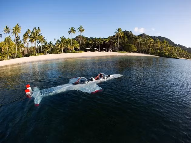 5 trai nghiem khach san xa xi tuyet nhat the gioi