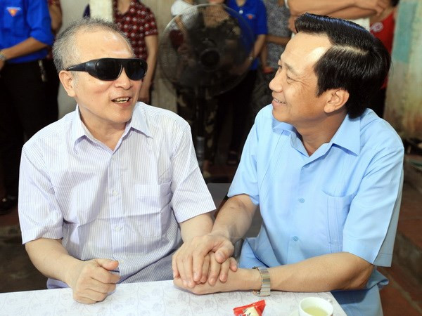 bo lao dong thuong binh va xa hoi hoa giai cac mon no voi dan