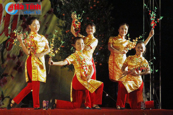 nong am nhung khuc ca xuan dang dang