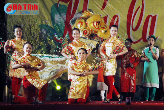 nong am nhung khuc ca xuan dang dang