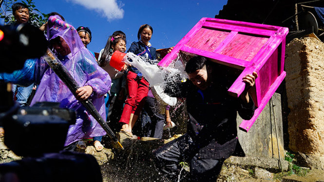 bo anh doc dao 3 ngay cuoi cua nguoi phu la