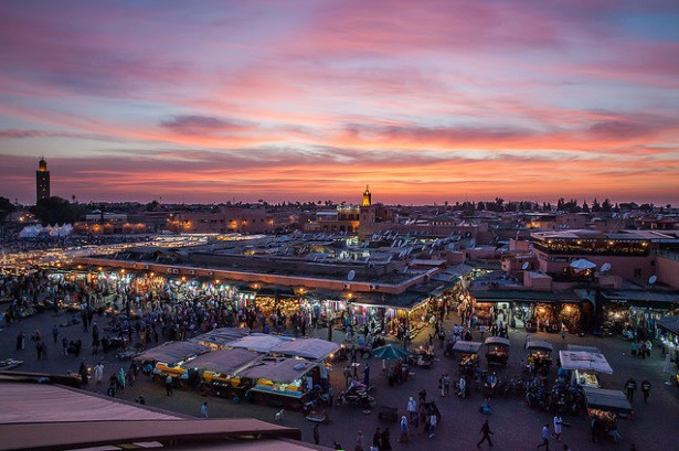 ngat ngay 25 buc anh tuyet dep chup canh hoang hon thanh pho