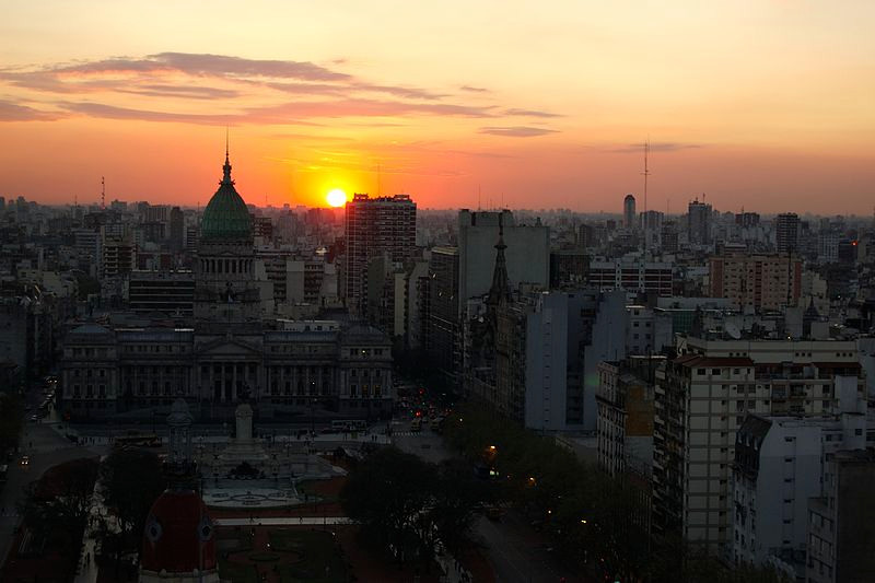 ngat ngay 25 buc anh tuyet dep chup canh hoang hon thanh pho