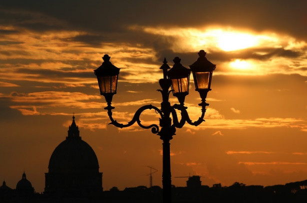 ngat ngay 25 buc anh tuyet dep chup canh hoang hon thanh pho