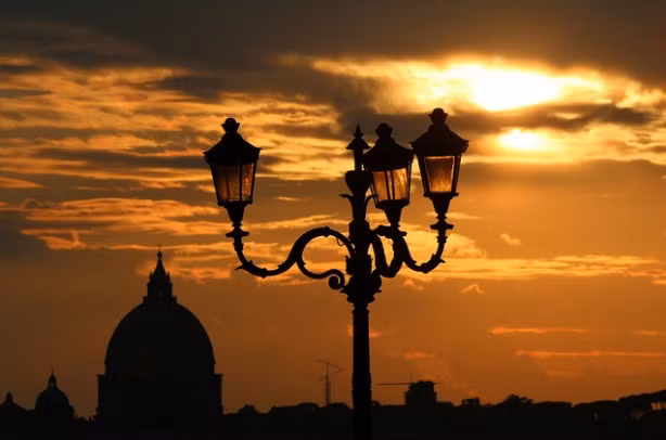 ngat ngay 25 buc anh tuyet dep chup canh hoang hon thanh pho