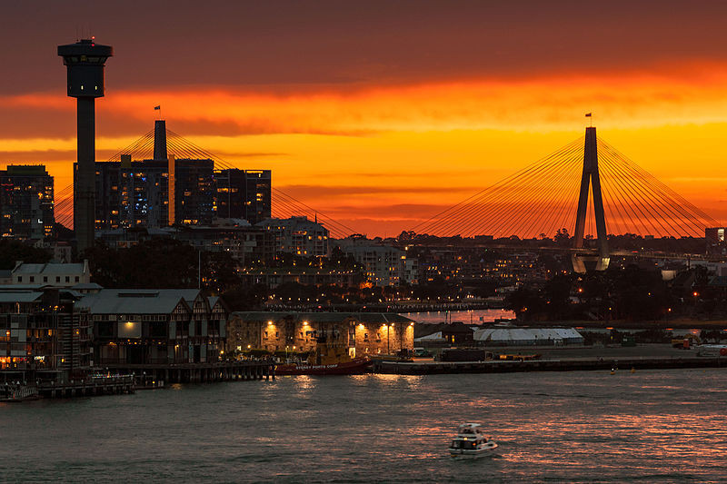 ngat ngay 25 buc anh tuyet dep chup canh hoang hon thanh pho