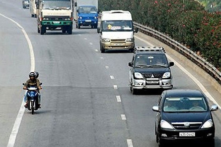 nhung dieu nen luu y khi lai xe di choi tet