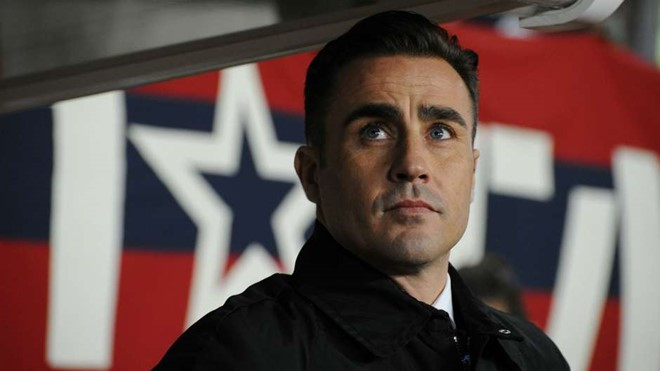 5. Fabio Cannavaro: Quả bóng Vàng 2006 mới đây đã nhận lời dẫn dắt CLB Tianjin Quanjian, một trong những CLB giàu có nhất Chinese Super League. 20 ten tuoi cua bong da the gioi bi trung quoc danh cap