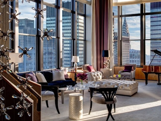 5 trai nghiem khach san xa xi tuyet nhat the gioi