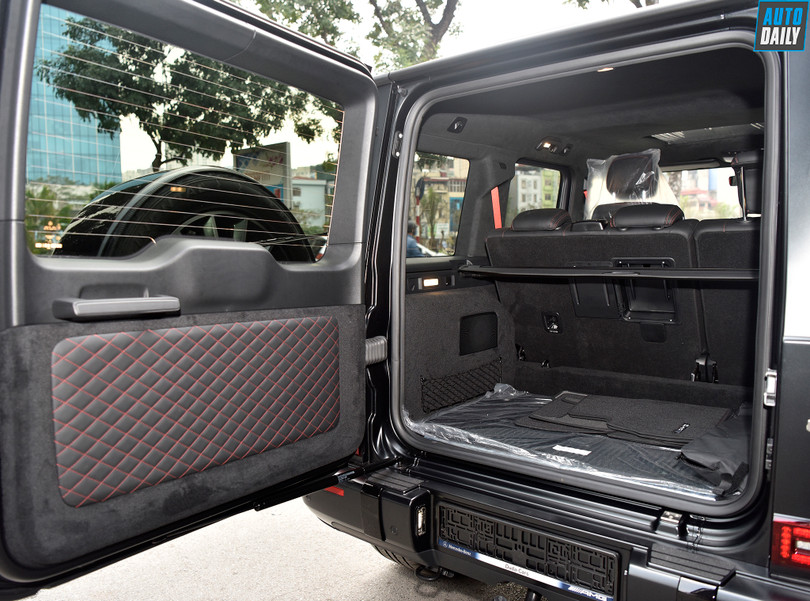 Ảnh chi tiết Mercedes-AMG G63 Edition 1 2019 giá 13 tỷ tại Việt Nam