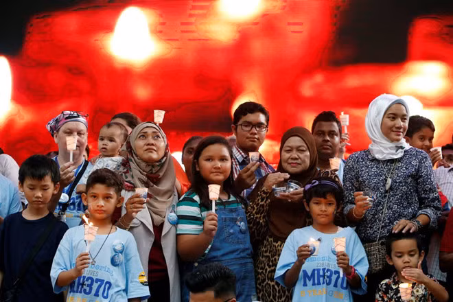 Malaysia tuyên bố sẵn sàng khôi phục tìm kiếm MH370