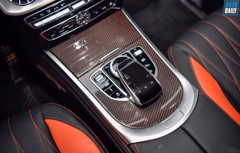 Ảnh chi tiết Mercedes-AMG G63 Edition 1 2019 giá 13 tỷ tại Việt Nam