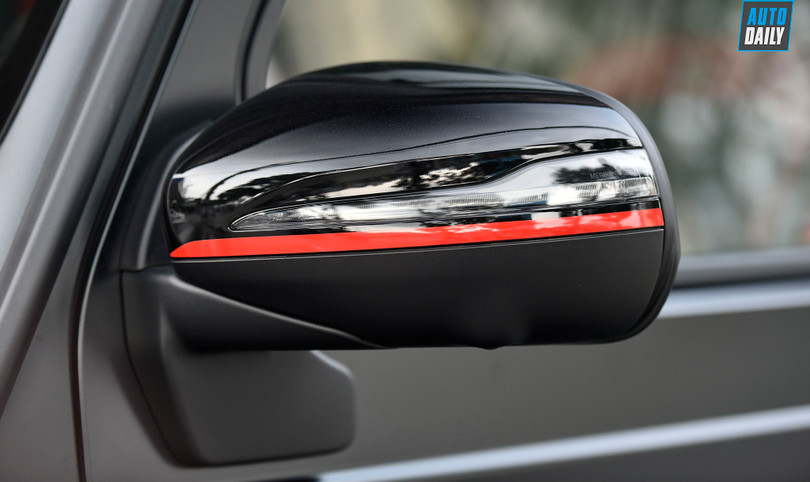 Ảnh chi tiết Mercedes-AMG G63 Edition 1 2019 giá 13 tỷ tại Việt Nam