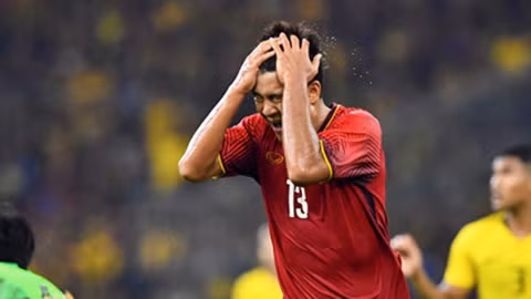 U23 Việt Nam bị thu hẹp cơ hội vào VCK U23 châu Á 2020