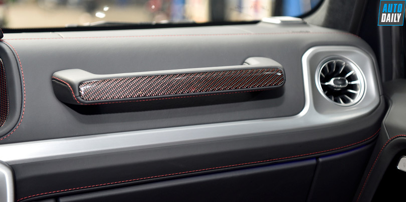 Ảnh chi tiết Mercedes-AMG G63 Edition 1 2019 giá 13 tỷ tại Việt Nam