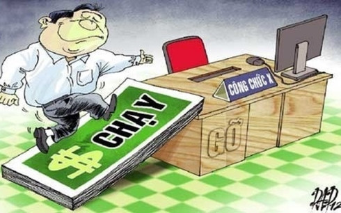 xây dựng đảng: kỷ luật nếu tiếp tay cho Kỷ luật nếu tiếp tay cho “chạy chức, chạy quyền”