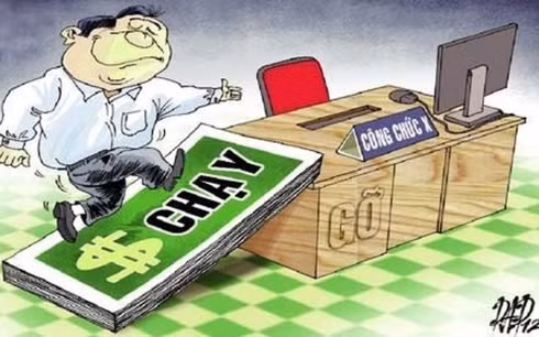 xây dựng đảng: kỷ luật nếu tiếp tay cho Kỷ luật nếu tiếp tay cho “chạy chức, chạy quyền”