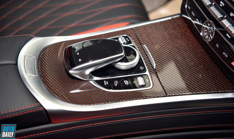 Ảnh chi tiết Mercedes-AMG G63 Edition 1 2019 giá 13 tỷ tại Việt Nam