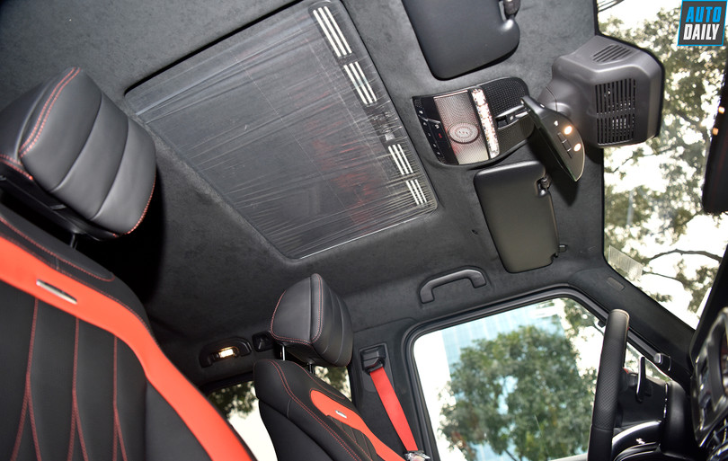 Ảnh chi tiết Mercedes-AMG G63 Edition 1 2019 giá 13 tỷ tại Việt Nam