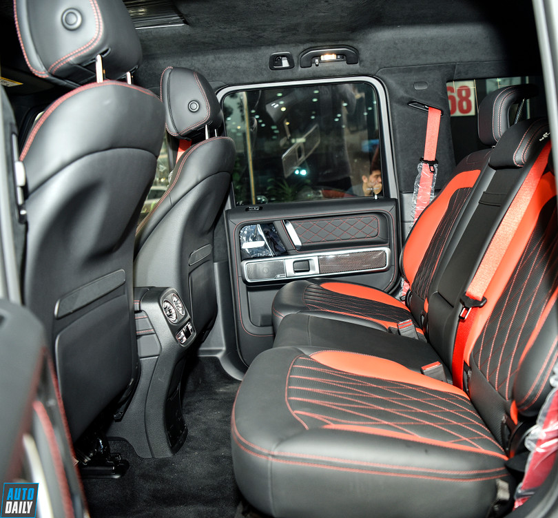 Ảnh chi tiết Mercedes-AMG G63 Edition 1 2019 giá 13 tỷ tại Việt Nam