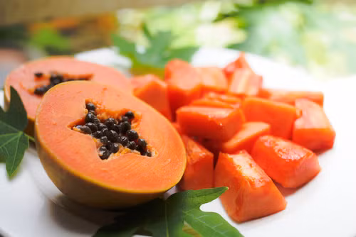 Những thực phẩm tuyệt diệu cho làn da