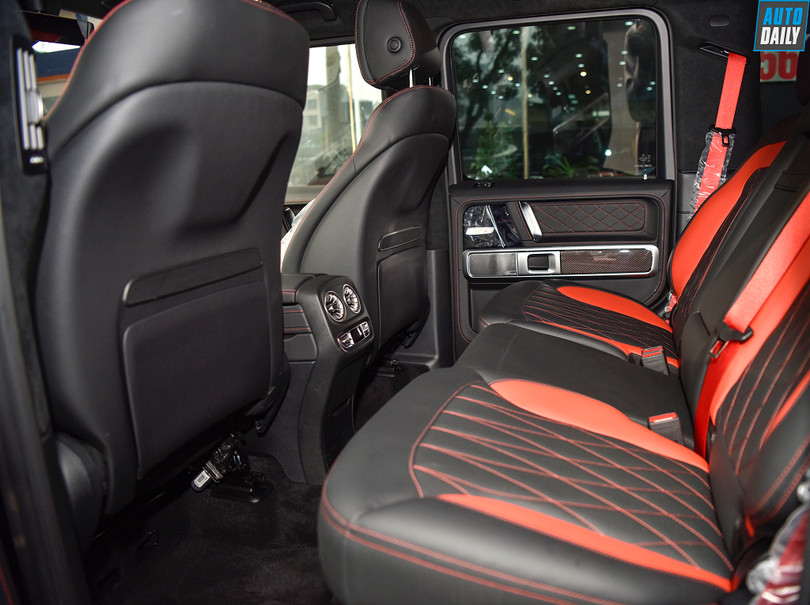 Ảnh chi tiết Mercedes-AMG G63 Edition 1 2019 giá 13 tỷ tại Việt Nam