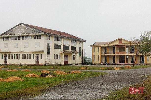 Cần 6,5 tỷ đồng nâng cấp khu liên hợp văn hóa thể thao huyện Đức Thọ