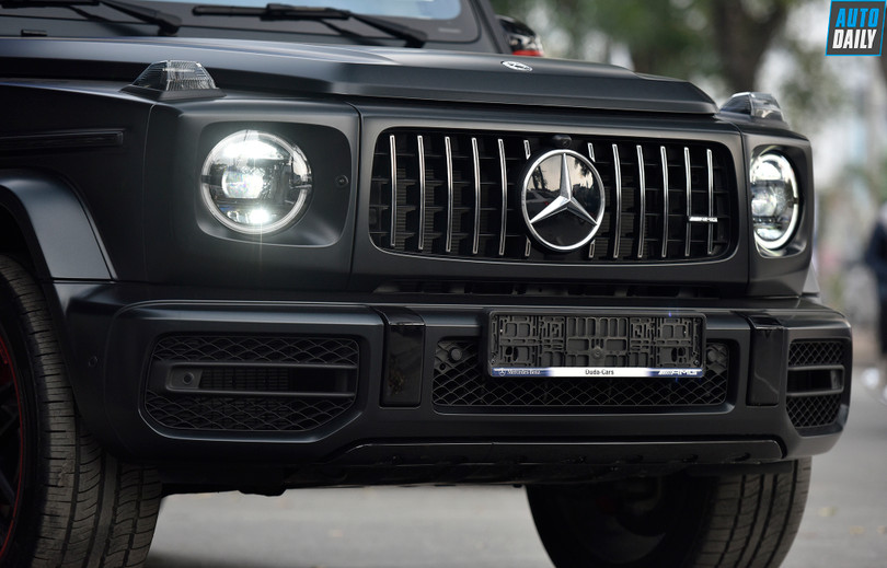 Ảnh chi tiết Mercedes-AMG G63 Edition 1 2019 giá 13 tỷ tại Việt Nam