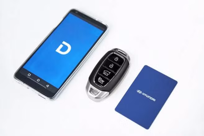 Cuối năm 2019, sẽ có xe Hyundai, Kia điều khiển bằng smartphone