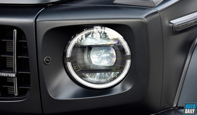 Ảnh chi tiết Mercedes-AMG G63 Edition 1 2019 giá 13 tỷ tại Việt Nam