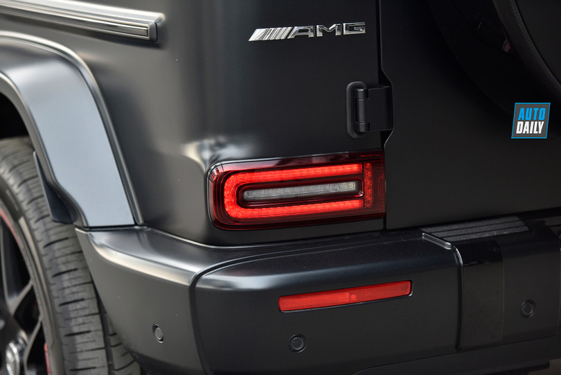 Ảnh chi tiết Mercedes-AMG G63 Edition 1 2019 giá 13 tỷ tại Việt Nam