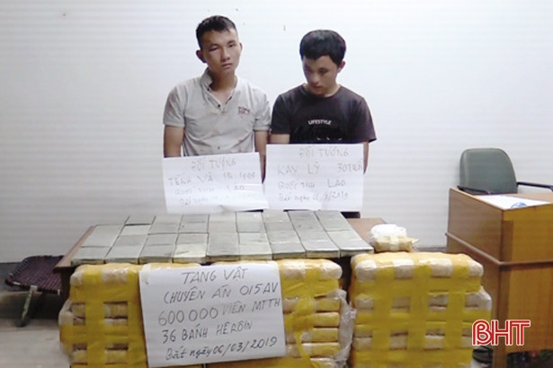 Thạo KDênh Vàng và 60.000 viên ma túy tổng hợp bị BĐBP Hà Tĩnh hốt gọn như thế nào? ảnh 5 Thạo KDênh Vàng và 60.000 viên ma túy tổng hợp bị BĐBP Hà Tĩnh hốt gọn như thế nào?