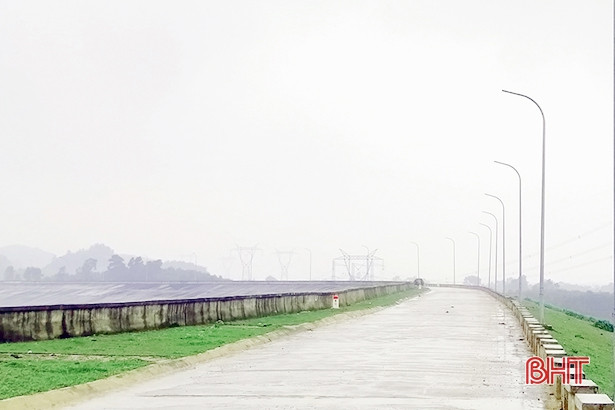 Ai chịu trách nhiệm khi hệ thống chiếu sáng đập Khe Xai bị hủy hoại?!