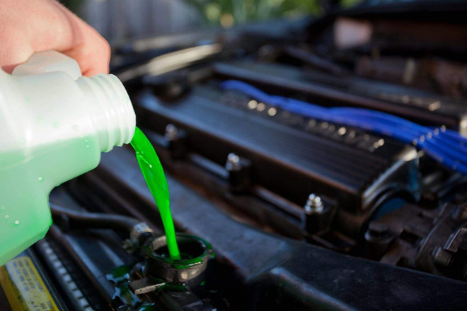 Nguyên nhân khiến ô tô hao xăng bất thường