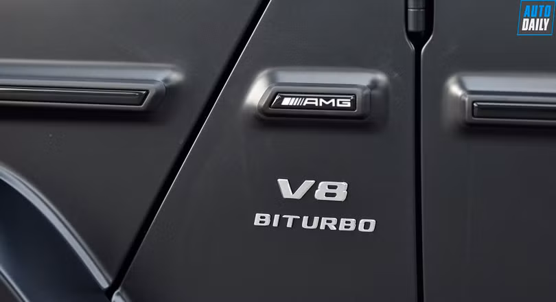 Ảnh chi tiết Mercedes-AMG G63 Edition 1 2019 giá 13 tỷ tại Việt Nam