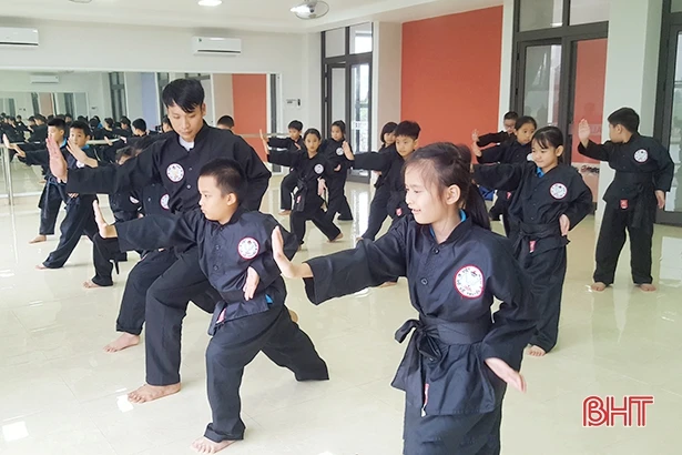 Giáo viên sáng tạo, học trò năng động và tự tin