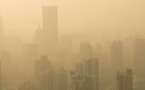 Hàn Quốc đề xuất cùng Trung Quốc làm mưa nhân tạo làm sạch không khí