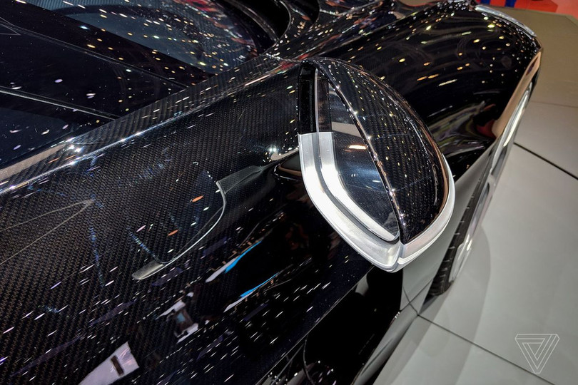 Siêu xe Bugatti đắt nhất thế giới giá gần 19 triệu USD